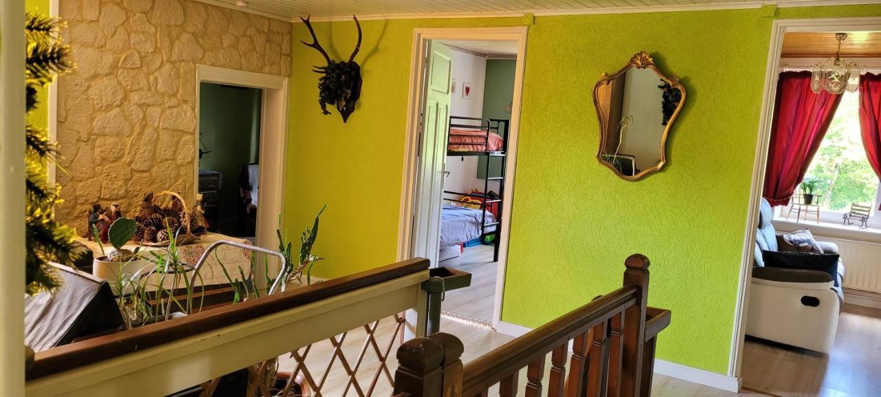 Gite Forestier Du Moulin Raon-sur-Plaine Εξωτερικό φωτογραφία