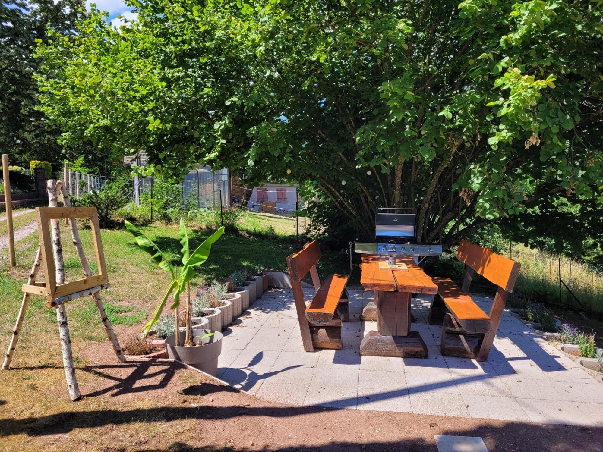 Gite Forestier Du Moulin Raon-sur-Plaine Εξωτερικό φωτογραφία