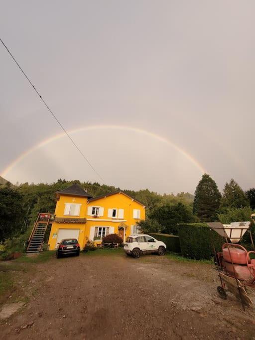 Gite Forestier Du Moulin Raon-sur-Plaine Εξωτερικό φωτογραφία