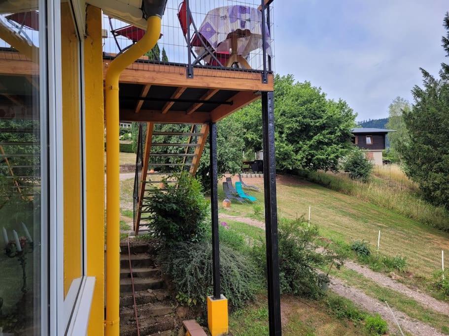 Gite Forestier Du Moulin Raon-sur-Plaine Εξωτερικό φωτογραφία