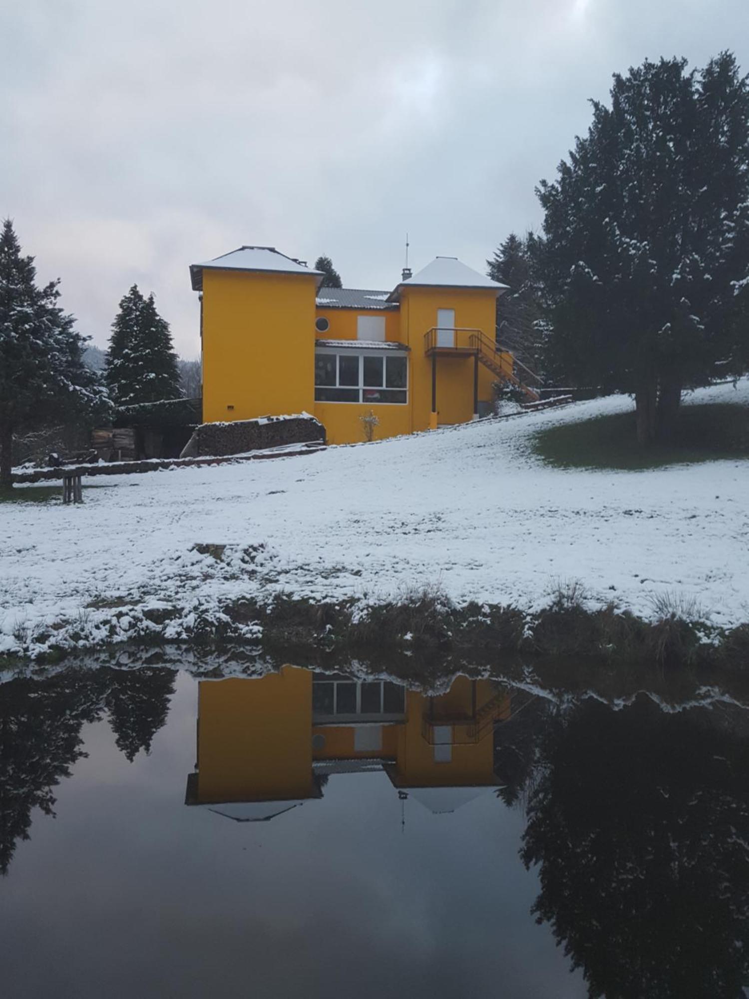 Gite Forestier Du Moulin Raon-sur-Plaine Εξωτερικό φωτογραφία